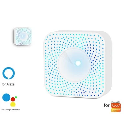 FOR Advanced für Tuya Luftqualitätssensor mit Echtzeitüberwachung und Warnungen