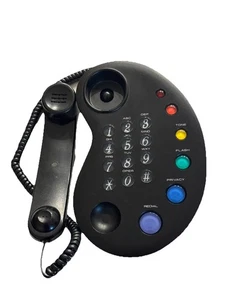 Vintage Radio Shack 43-853 Künstler Malerpalette Modetelefon schnurgebundenes Telefon - Bild 1 von 11