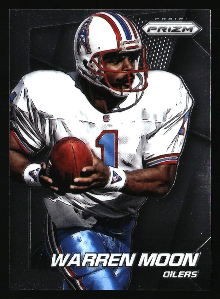 Houston Oilers Football Cards - Choose from 100s Player Qty Discount - Part 1 - Image 1 of 1