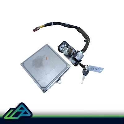 Plug & Play 2001 2002 Honda Accord 2,3 L ECU módulo motor llave Immo 37820-PAA-L21 Foto 1 de 4