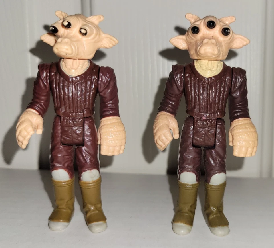 STAR WARS KENNER VINTAGE (1983): REE YEES - Precio individual Foto 1 de 1