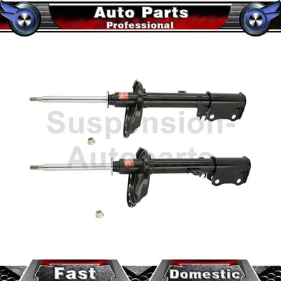 Conjunto de amortiguadores y puntales KYB para Toyota Venza 2009 2010 2011 2012 Foto 1 de 4