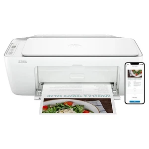 HP Deskjet Ink Advantage 1115 Tintenstrahldrucker Farbe 4800 x 1200 DPI A4 F5S21 - Afbeelding 1 van 2