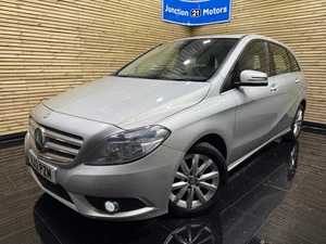 2012 Mercedes-Benz B Class 1.6 B180 BlueEfficiency SE MPV 5dr Petrol Manual - Picture 1 of 24