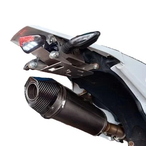 PORTATARGA REGOLABILE HUSQVARNA 701 ALL YEARS SM / ENDURO /MOTARD - Imagen 1 de 6