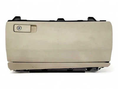 Acura TL 09-14 Glove Box Storage Compartment Pocket, Tan, 77521-TK4-A14, C043, O - Image 1 of 4