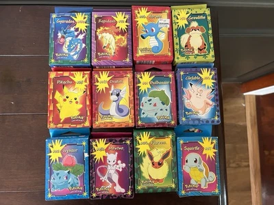 Мини-пазл Pokemon коллекция из 50 предметов Milton Bradley Hasbro - Изображение 1 из 2
