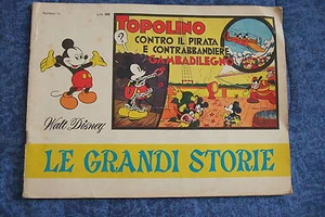 Le grandi storie di Walt Disney n.11 (Mondadori​, 1967) - Foto 1 di 1