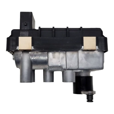 Actuador electrónico turbocompresor Jeep Grand Cherokee 3.0 CRD 823024 35242171G Foto 1 de 4