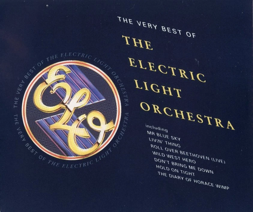 Electric Light Orchestra : Very Best of Elo CD Expertly Refurbished Product - Image 1 of 2