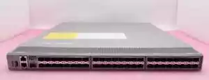 Cisco DS-C9148T-K9 MDS 9148T 48x 32Gb FC SFP+ (48-Act) Multilayer Fabric Switch - Picture 1 of 8