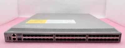Cisco DS-C9148T-K9 MDS 9148T 48x 32Gb FC SFP+ (48-Act) Multilayer Fabric Switch - Image 1 of 4