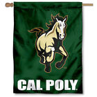 Cal Poly Mustangs House Flag