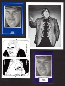 John Candy Movie Film Star SCTV Fab Card Collection - Bild 1 von 1