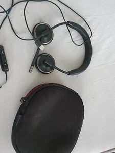 Zestaw słuchawkowy Plantronics Blackwire C520 - Zdjęcie 1 z 8