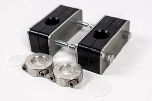 Stabihalter Stabilager Stabibefestigung Polo 86c 86 2f Audi 50 Ø18mm Korrektur - Afbeelding 1 van 8