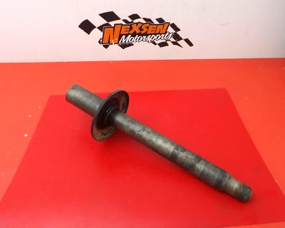 2005 Honda CRF450R Front Wheel Axle 44301-MEN-000 - Image 1 of 4