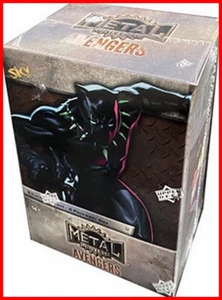 2024 Marvel Metal Universe Avengers Blaster Box Boite de 36 cartes - Zdjęcie 1 z 8
