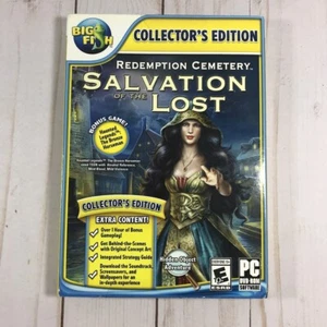 Redemption Cemetery: Salvation of the Lost - Collector's Edition (PC, 2014) E10+ - Picture 1 of 2