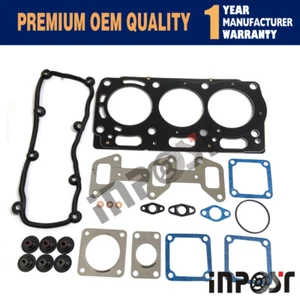 Top Gasket Kit U5LT0355 U5LT0351 For Perkins 1103C-33T Engine 3 Cylinder - Picture 1 of 3