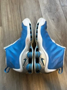 Vintage 2001 Nike Shox Vince Carter VC1 University Blue US 12 - Bild 1 von 22