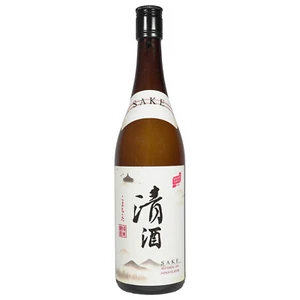 GT Chinesischer Sake Alc. 14% Vol. 750ml Alkohlisches Getränk aus Reis - Bild 1 von 1
