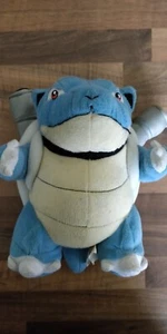 Pokemon Blastoise Plüschtier Kuscheltier Vintage - Bild 1 von 3