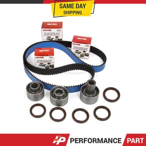 Kit de correa de distribución para 90-96 Infiniti Nissan 300ZX Turbo 3.0L VG30DE VG30DETT - Imagen 1 de 10