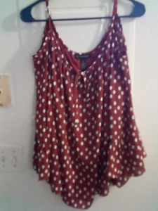 Brand New! I N C International Concepts Size 14 Beautiful Blouse - Picture 1 of 4