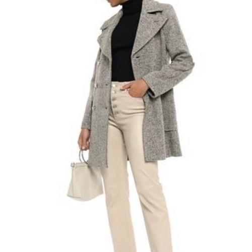 Cappotto doppiopetto Tory Burch Kinsley taglia 2