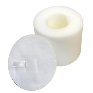 HQRP Foam and Felt Filter Kit for Shark Rotator Vacuums XFF650 Replacement - Picture 1 of 7