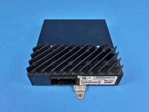 07-13 BMW E92 CUPÉ 328I 335I SONIDO BASE AMPLIFICADOR AUDIO ALTA FIDELIDAD OEM - Imagen 1 de 8