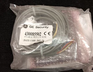New GE General Electric Security 971 Proximity Reader CASI 971-BLK 430085502 - Picture 1 of 1
