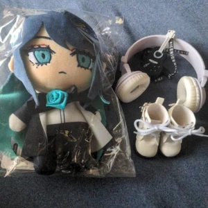 Muñeca de peluche Ado conmemoración cumpleaños modelo limitado tipo A ORiHARA nueva con productos - Imagen 1 de 2