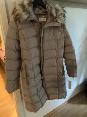 ☆Calvin Klein ☆ Mantel für Damen☆ NEU+OVP ☆ Gr. XL Rose - Bild 1 von 4