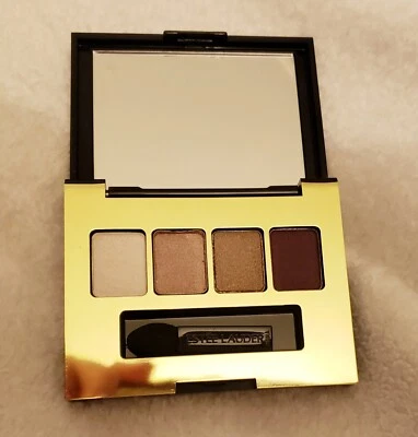 Estee Lauder Pure Color Envy Sculpting 4 Shades Eyeshadow Travel Size New In Box - Image 1 of 3