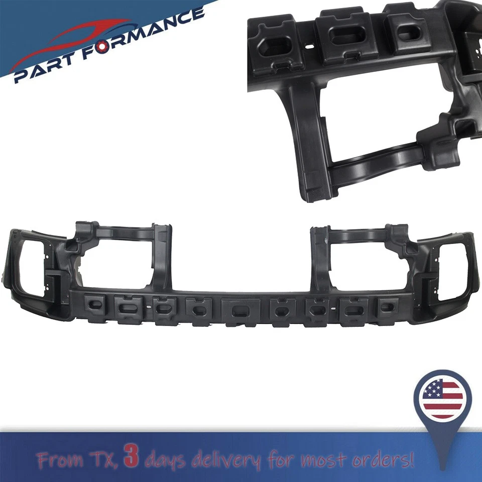 Bumper Absorber Fit 2013 2014 2015 2016 2017 2018 RAM 1500 All CAB Types Front