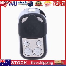 433.92M Metal Wireless 4 Key Garage Door Universal Copy Remote Control