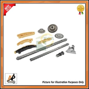 Kit completo de cadena de distribución para motor diésel Jaguar Land Rover 2.0 204DTD (AJ20D4) - Imagen 1 de 1