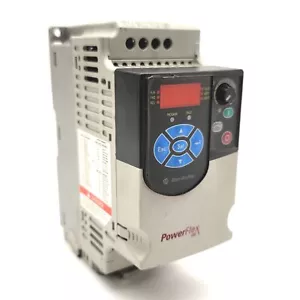 Allen Bradley 22F-D1P5N113 Power Flex 4M AC Drive 380-460VAC 0,4kW/0,5PS 0-400Hz - Bild 1 von 10