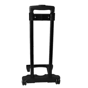 3pcs R018 Plastic 20 inch Travel Suitcase Luggage Trolley Telescopic Handle - Picture 1 of 7
