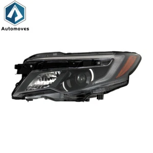 Left Side For Honda Pilot LX 2016-2018 & Ridgeline 2017-2020 Halogen Headlight - Picture 1 of 12