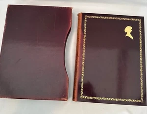Shades from Jane Austen by Honoria Marsh SIGNED 1975 Stamped #280/300 Rare Book - Picture 1 of 13