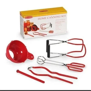 Back to Basics Home Canning Kit No. 286 - (Discontinued by Manufacturer) - Picture 1 of 4
