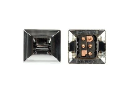 Interruptor de janela dianteiro direito Dorman 96136CQSW 4dr Pontiac LeMans 1978-1979 - Imagem 1 de 2