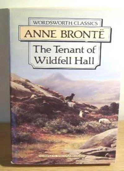 The Tenant of Wildfell Hall (Wordsworth Classics) By  Anne Bronte - Image 1 of 1