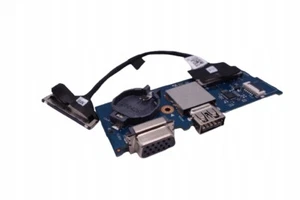 New Card Reader Board USB VGA +Cabel Dell Vostro 14 5468 3RJG2 - Zdjęcie 1 z 7