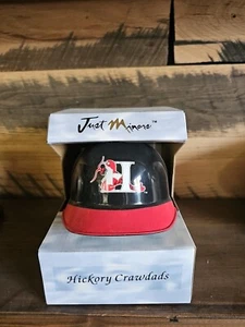 Minor League Mini Helmet Hickory Crawdads - Picture 1 of 1