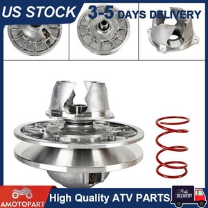 Rear Complete Clutch Secondary Variator For Polaris Ranger 800 Sportsman 05-14 C - Picture 1 of 11