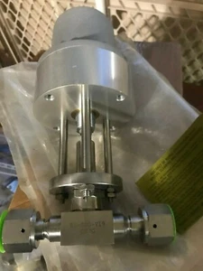 Nupro Swagelok SS-8BG-V19-CU3C - Bild 1 von 2